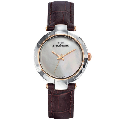 ساعت مچی زنانه اصل | برند مورکس | مدل MUL547-SRL-7