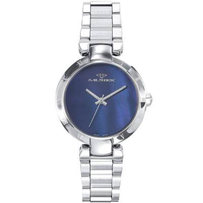 ساعت مچی زنانه اصل | برند مورکس | مدل MUL547-SS-9