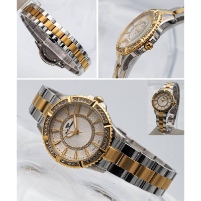 ساعت مچی زنانه اصل | برند مورکس | مدل MUL557-SG-S-1