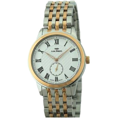 ساعت مچی مردانه اصل | برند مورکس | مدل MUM571-SR-1