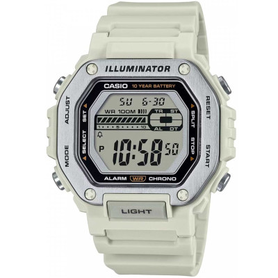 ساعت مچی مردانه اصل | برند کاسیو | مدل MWD-110H-8AVDF