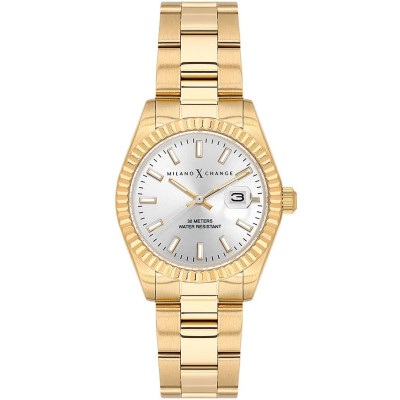 ساعت مچی زنانه اصل | برند میلانو اکسچنج | مدل MXL6126