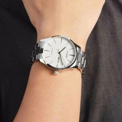 ساعت مچی مردانه اصل | برند سیتیزن | مدل NH8350-83A