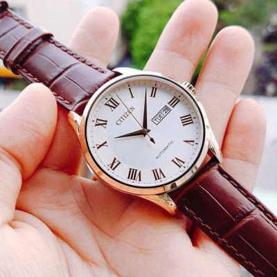 ساعت مچی مردانه اصل | برند سیتیزن | مدل NH8363-14A