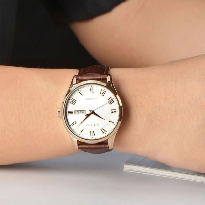 ساعت مچی مردانه اصل | برند سیتیزن | مدل NH8363-14A