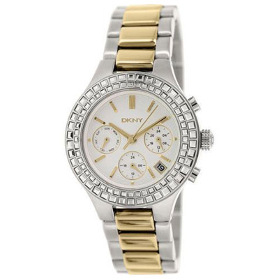 ساعت مچی زنانه اصل | برند دی کی ان وای | مدل NY2260