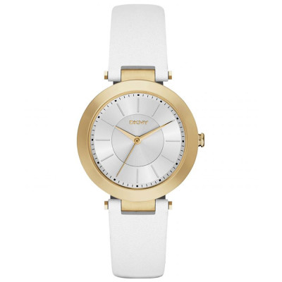 ساعت مچی زنانه اصل | برند دی کی ان وای | مدل NY2295