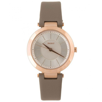 ساعت مچی زنانه اصل | برند دی کی ان وای | مدل NY2296