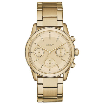 ساعت مچی زنانه اصل | برند دی کی ان وای | مدل NY2330