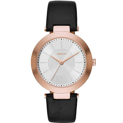 ساعت مچی زنانه اصل | برند دی کی ان وای | مدل NY2468