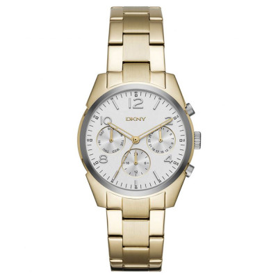 ساعت مچی زنانه اصل | برند دی کی ان وای | مدل NY2471