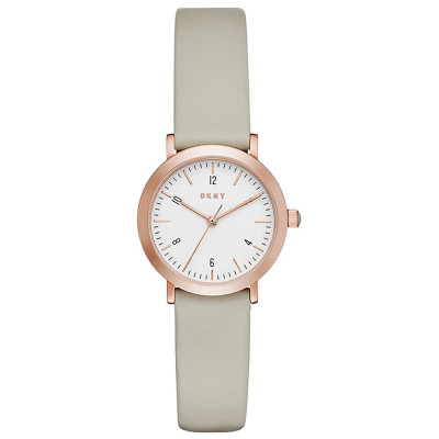 ساعت مچی زنانه اصل | برند دی کی ان وای | مدل NY2514