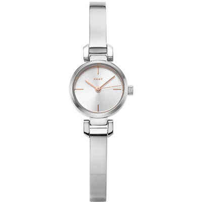 ساعت مچی زنانه اصل | برند دی کی ان وای | مدل NY2627