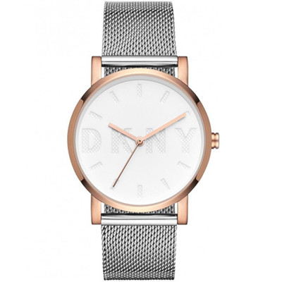 ساعت مچی زنانه اصل | برند دی کی ان وای | مدل NY2663