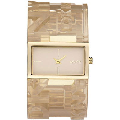 ساعت مچی زنانه اصل | برند دی کی ان وای | مدل NY8152