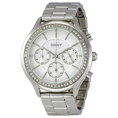 ساعت مچی زنانه اصل | برند دی کی ان وای | مدل NY8251
