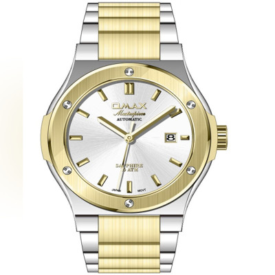 ساعت مچی مردانه اصل | برند اوماکس | مدل OAHB001T6TI