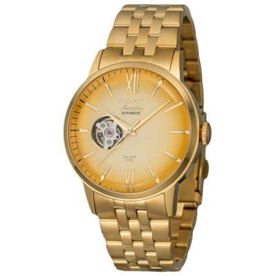 ساعت مچی مردانه اصل | برند Omax | مدل OAOR001G11I