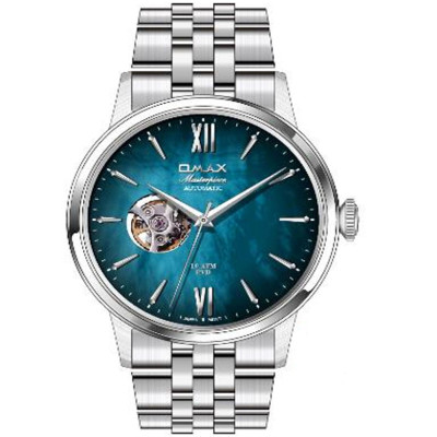 ساعت مچی مردانه اصل | برند اوماکس | مدل OAOR001P06I