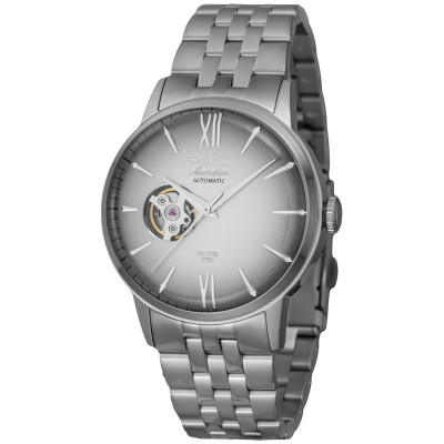 ساعت مچی مردانه اصل | برند اوماکس | مدل OAOR001P66I