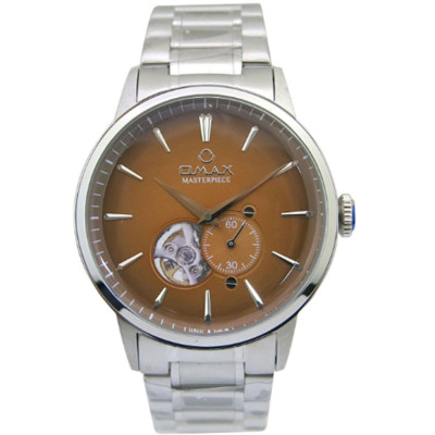 ساعت مچی مردانه اصل | برند اوماکس | مدل OAOR004P56S