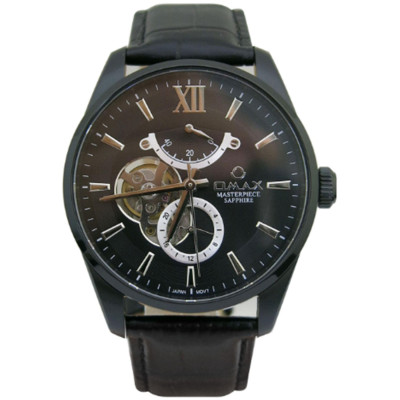 ساعت مچی مردانه اصل | برند اوماکس | مدل OAOR005BM22S