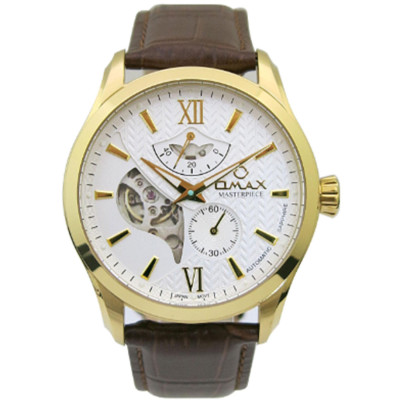 ساعت مچی مردانه اصل | برند اوماکس | مدل OAOR006BG65I