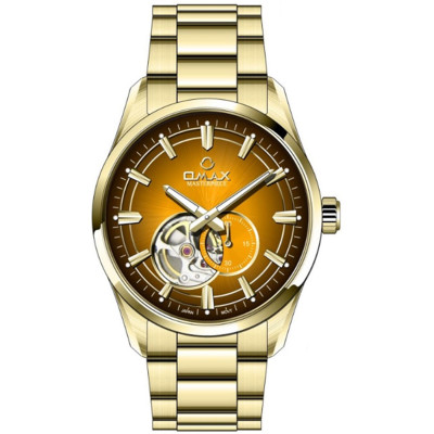 ساعت مچی مردانه اصل | برند اوماکس | مدل OAOR035G11I