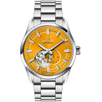 ساعت مچی مردانه اصل | برند اوماکس | مدل OAOR035P16I