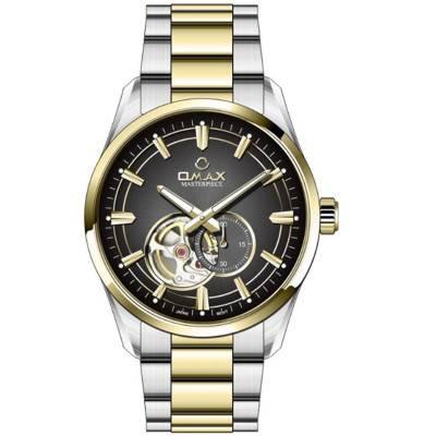 ساعت مچی مردانه اصل | برند اوماکس | مدل OAOR035T9TI