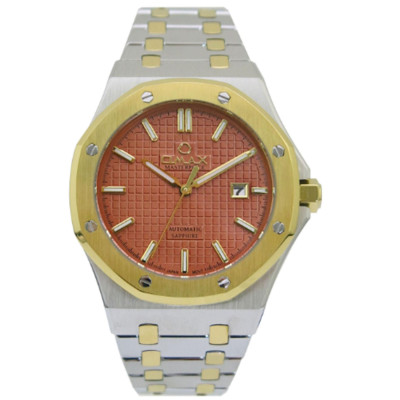 ساعت مچی مردانه اصل | برند اوماکس | مدل OSA042T5TI