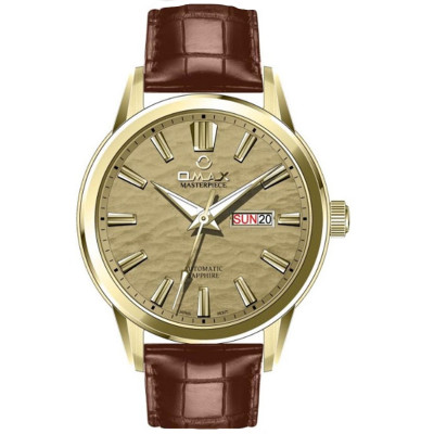 ساعت مچی مردانه اصل | برند اوماکس | مدل OSA054BG15I