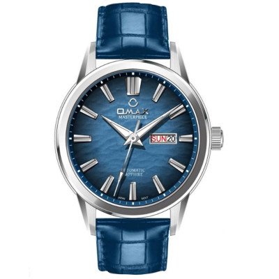 ساعت مچی مردانه اصل | برند اوماکس | مدل OSA054BPI4I