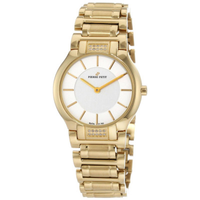 ساعت مچی زنانه اصل | برند پیرپتی | مدل P-799K