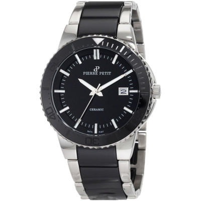 ساعت مچی مردانه اصل | برند پیرپتی | مدل P-807A
