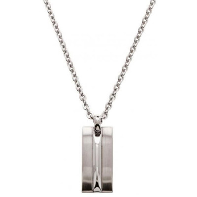 گردنبند مردانه اصل | برند روشه | مدل P042260