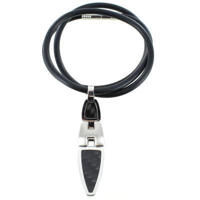 گردنبند مردانه اصل | برند روشه | مدل P133081