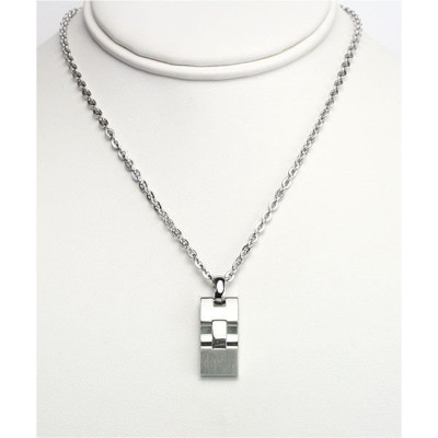 گردنبند مردانه اصل | برند روشه | مدل P134071