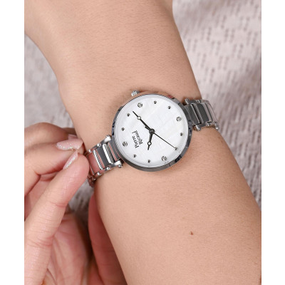 ساعت مچی زنانه اصل | برند پیر ریکاد | مدل P22029.5143Q