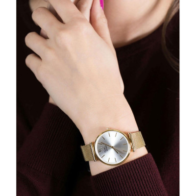 ساعت مچی زنانه اصل | برند پیر ریکاد | مدل P22044.1113Q-SET