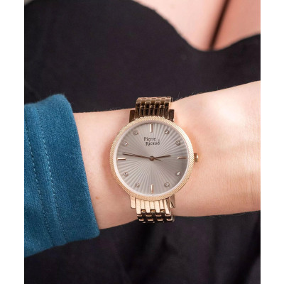 ساعت مچی زنانه اصل | برند پیر ریکاد | مدل P22079.91R7Q