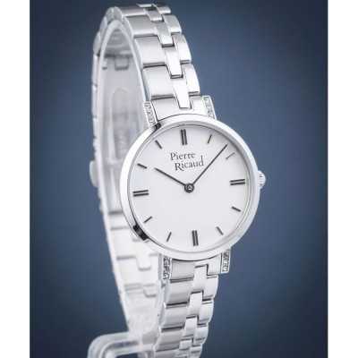 ساعت مچی زنانه اصل | برند پیر ریکاد | مدل P23019.5113QZ