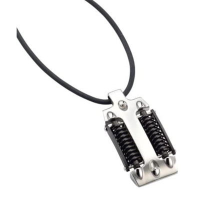 گردنبند مردانه اصل | برند روشه | مدل P400180