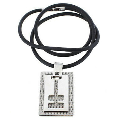 گردنبند مردانه اصل | برند روشه | مدل P400582