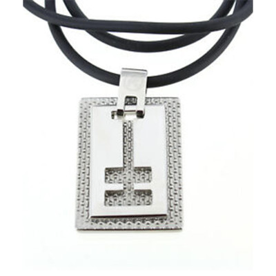 گردنبند مردانه اصل | برند روشه | مدل P400582