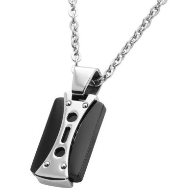 گردنبند مردانه اصل | برند روشه | مدل P421181