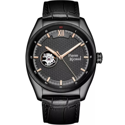 ساعت مچی مردانه اصل | برند پیر ریکاد | مدل P60052.S2R6A