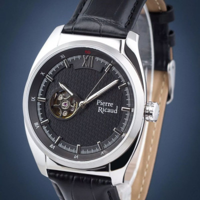 ساعت مچی مردانه اصل | برند پیر ریکاد | مدل P60052.5264A