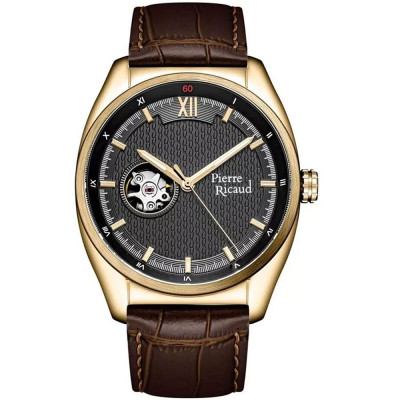 ساعت مچی مردانه اصل | برند پیر ریکاد | مدل P60052.1266A