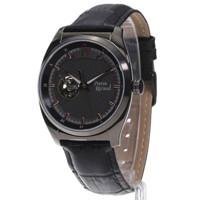 ساعت مچی مردانه اصل | برند پیر ریکاد | مدل P60052.S2R6A